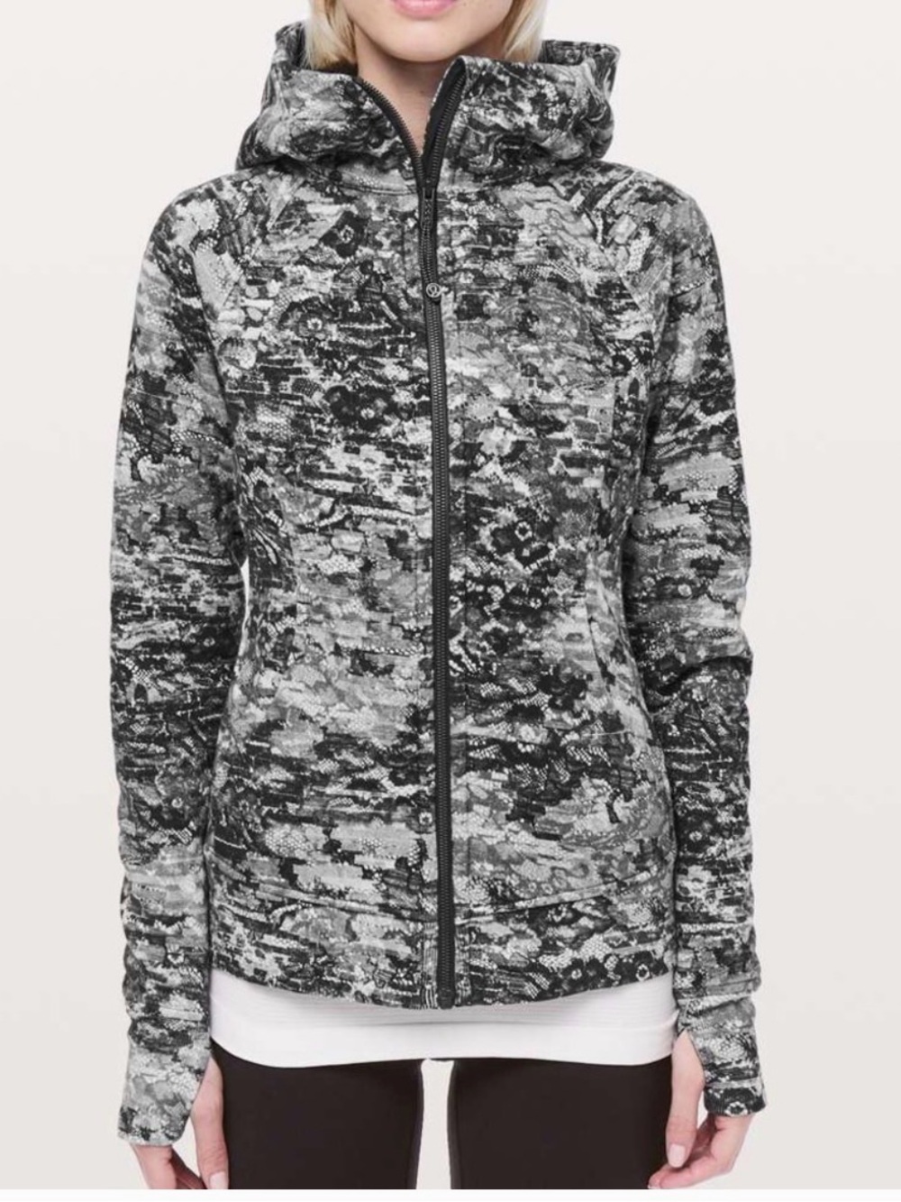 Lululemon Scuba Hoodie